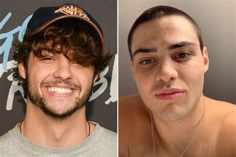 noah centineo buzz cut|noah centineo buzz hair.